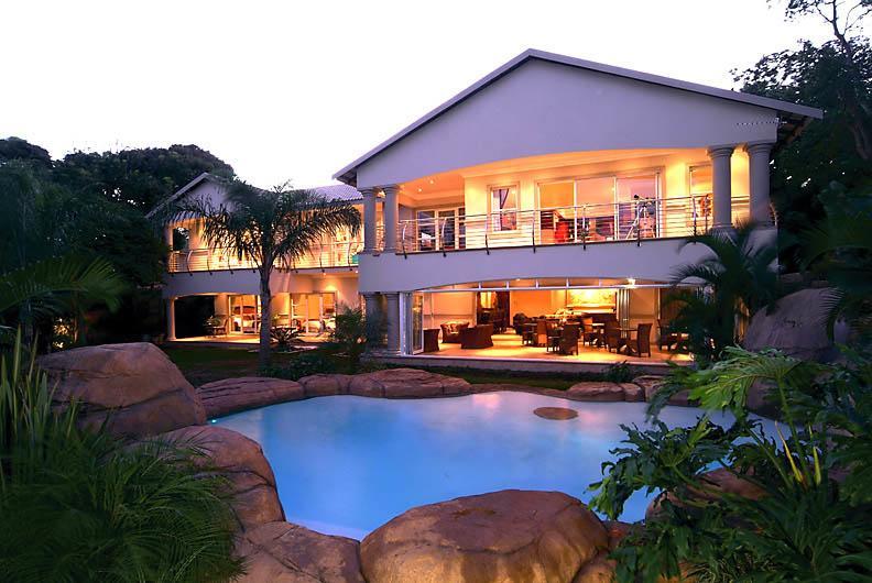 Ushaka Manor Guest House Durban Eksteriør bilde