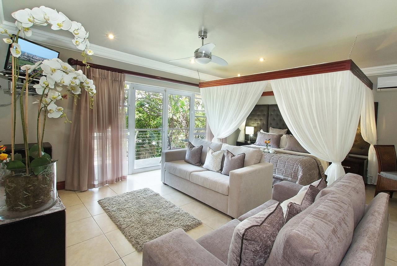Ushaka Manor Guest House Durban Eksteriør bilde