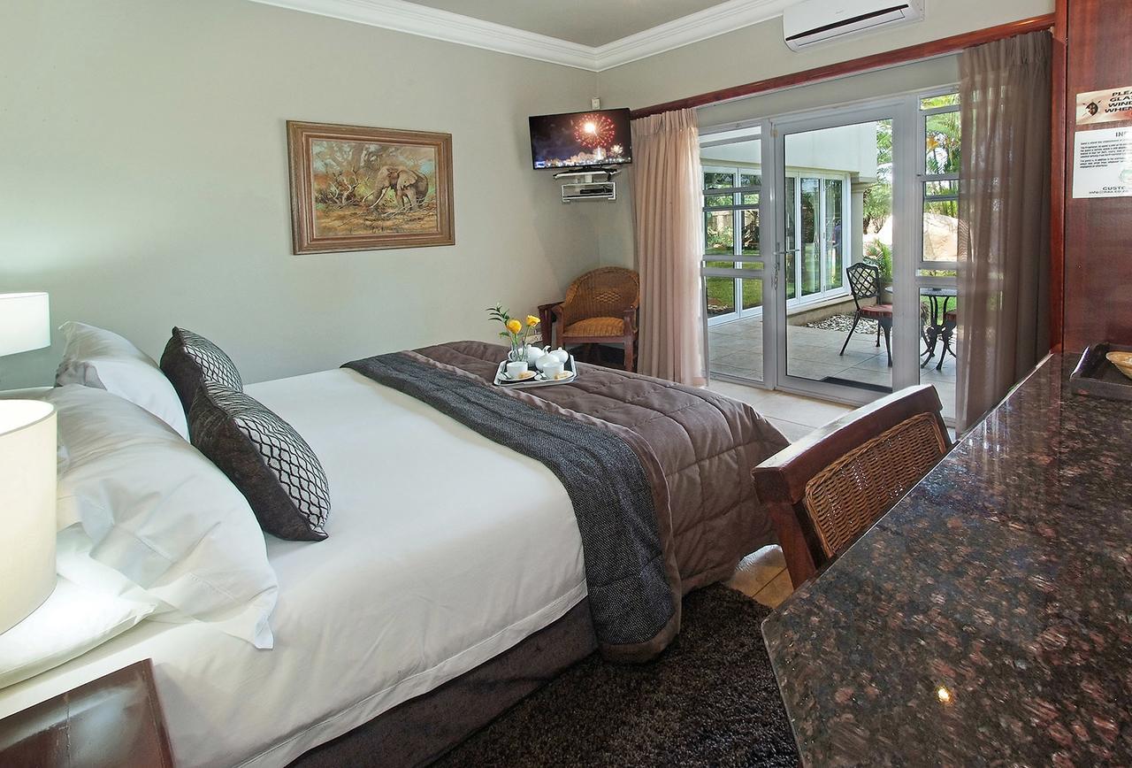 Ushaka Manor Guest House Durban Eksteriør bilde