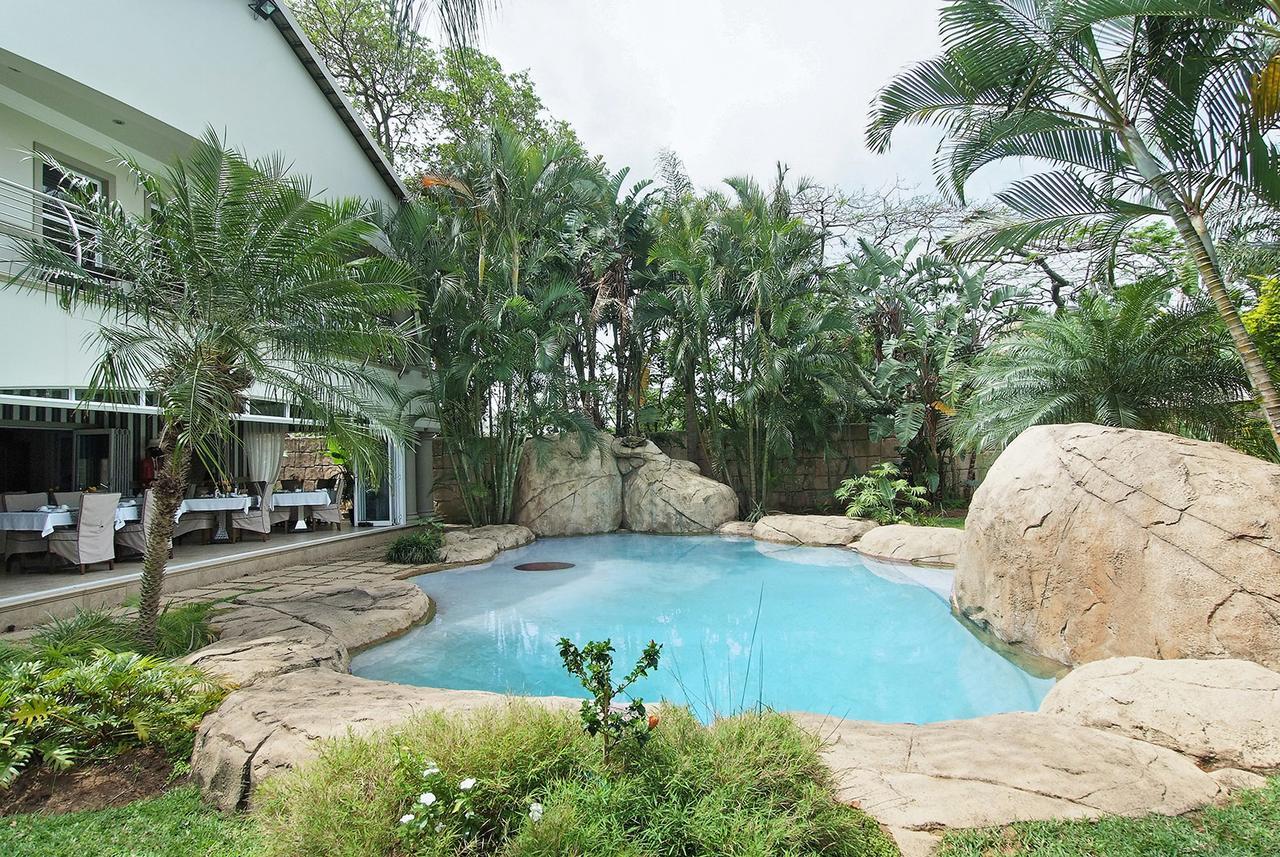 Ushaka Manor Guest House Durban Eksteriør bilde