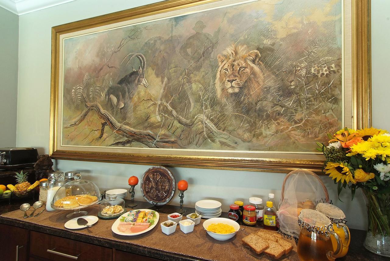 Ushaka Manor Guest House Durban Eksteriør bilde