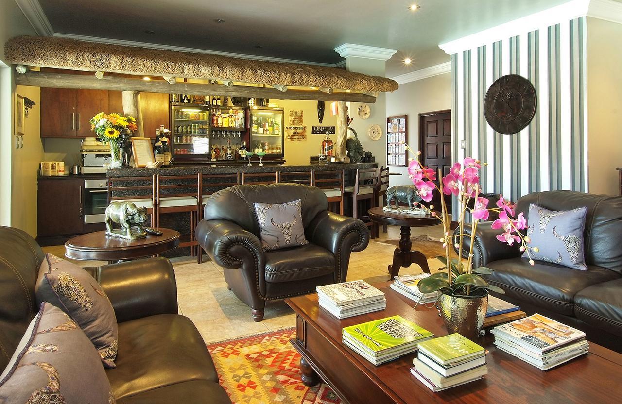 Ushaka Manor Guest House Durban Eksteriør bilde