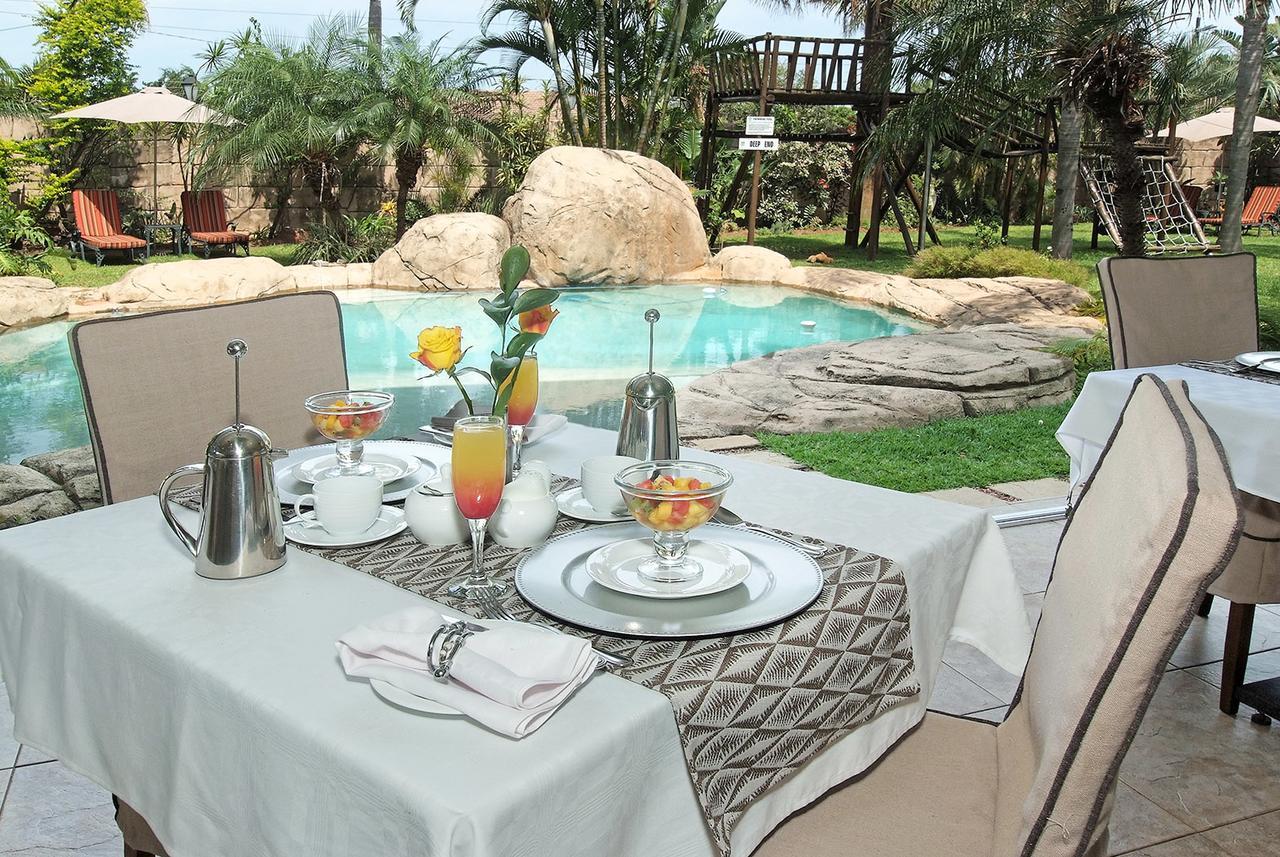 Ushaka Manor Guest House Durban Eksteriør bilde