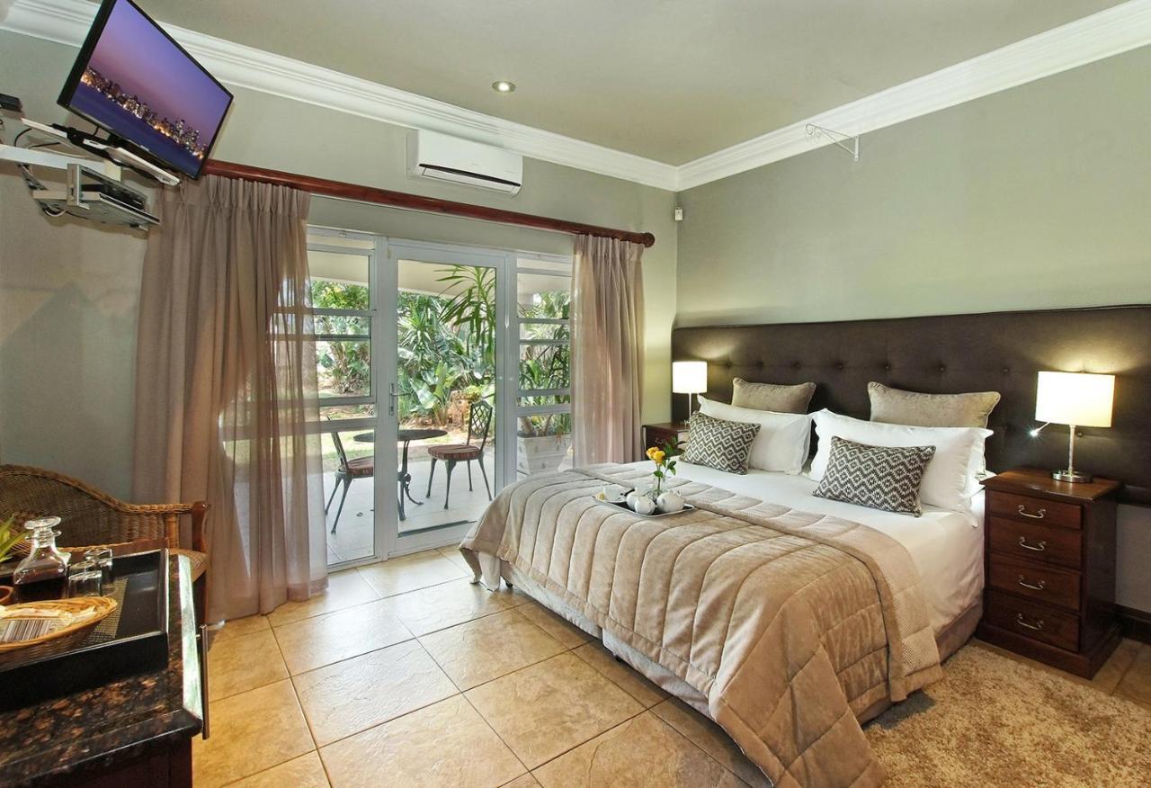 Ushaka Manor Guest House Durban Eksteriør bilde